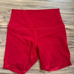 Lululemon Align Shorts 6” Size 6